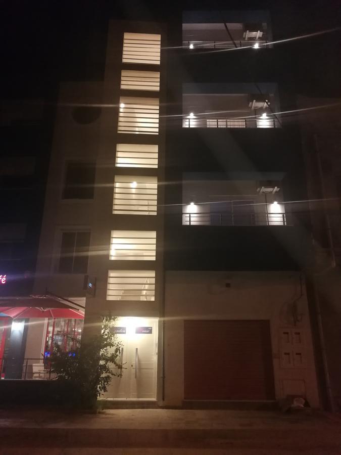 London House Aparthotel Bizerte Exterior photo