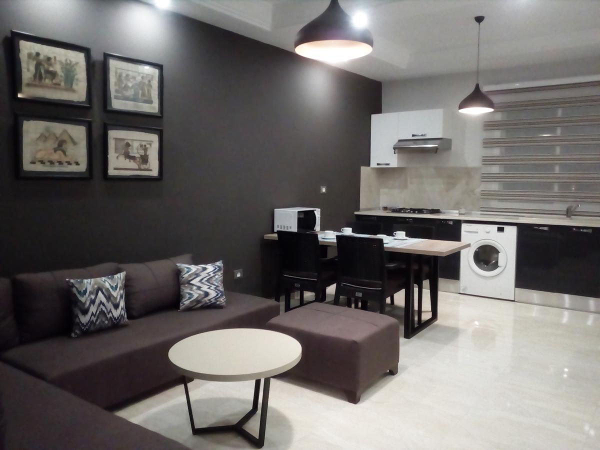 London House Aparthotel Bizerte Exterior photo