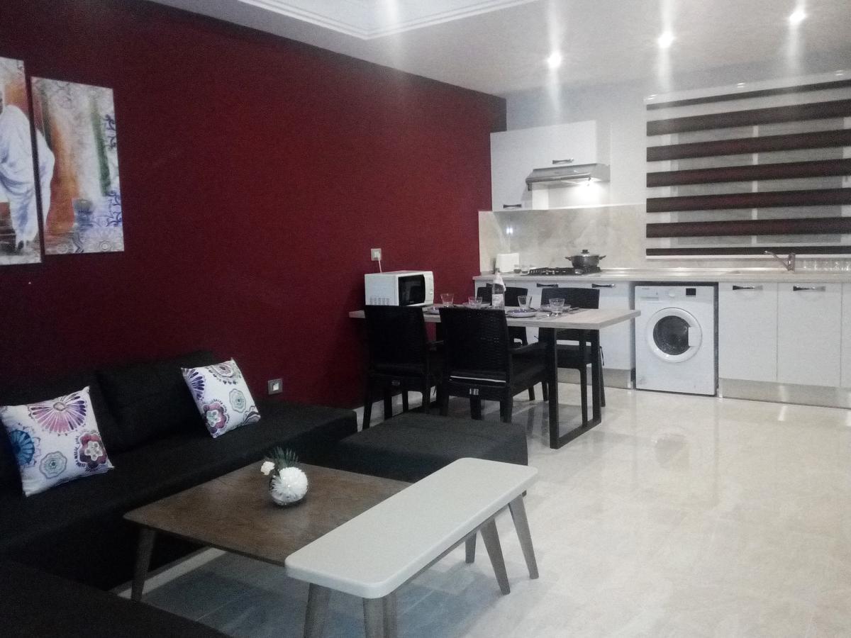 London House Aparthotel Bizerte Exterior photo