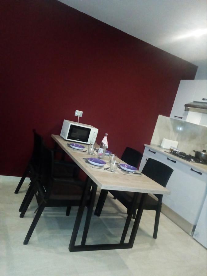 London House Aparthotel Bizerte Exterior photo
