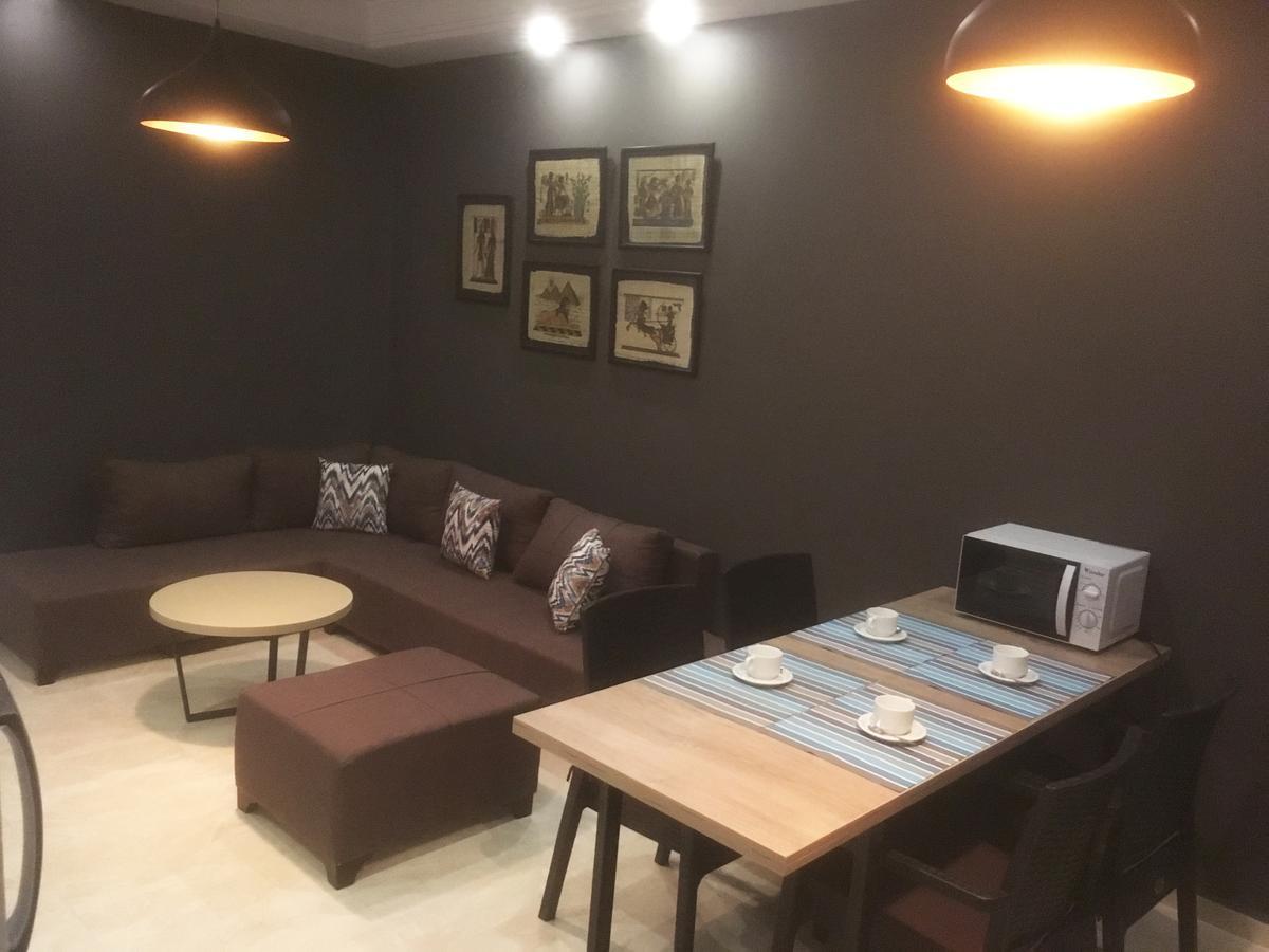 London House Aparthotel Bizerte Exterior photo