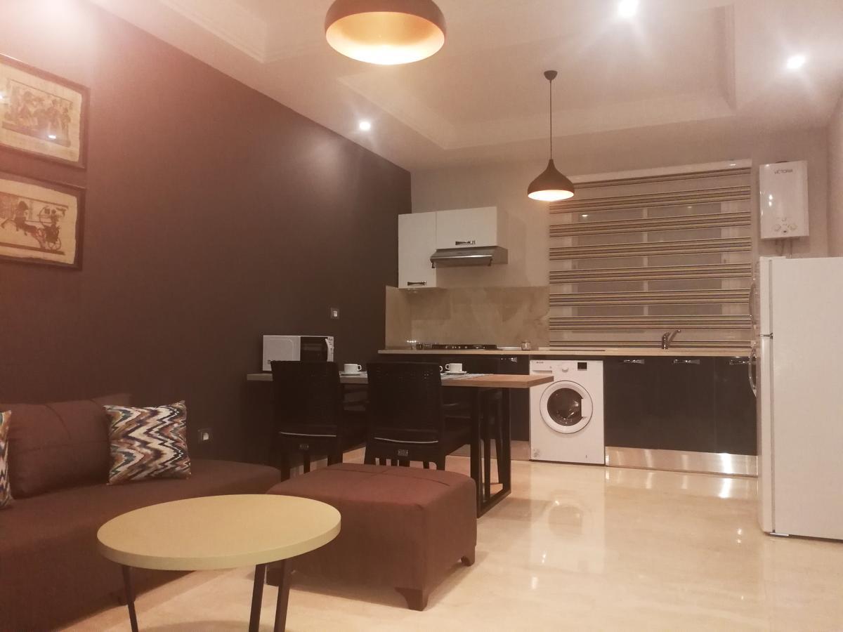 London House Aparthotel Bizerte Exterior photo