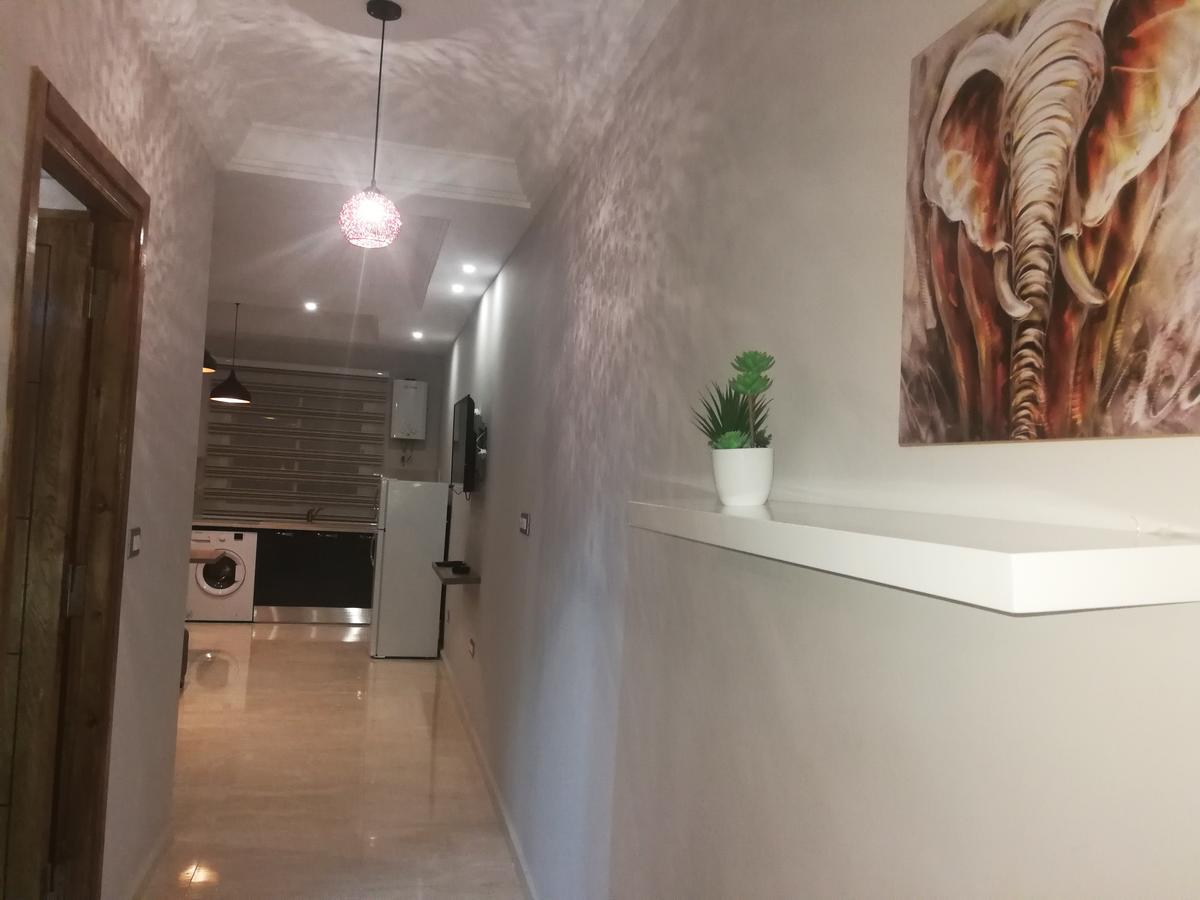 London House Aparthotel Bizerte Exterior photo