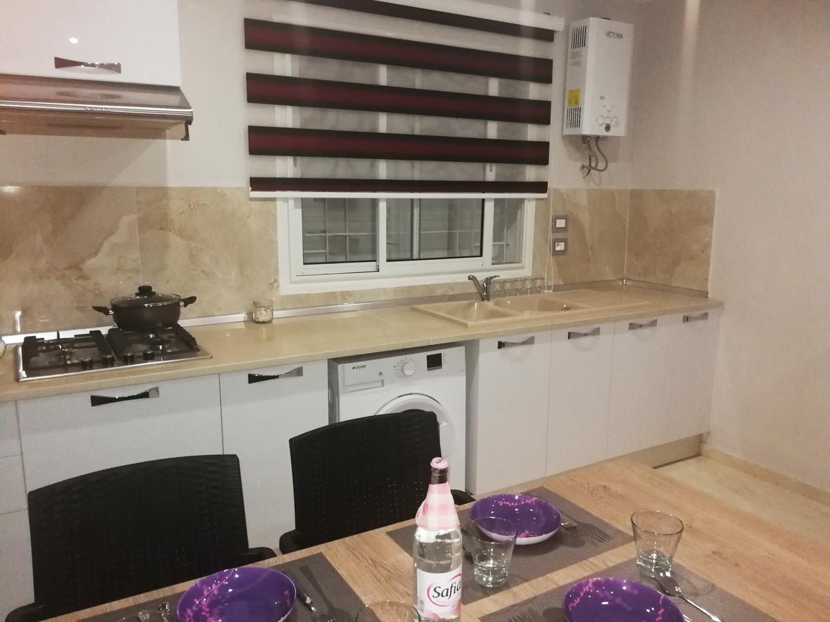 London House Aparthotel Bizerte Exterior photo