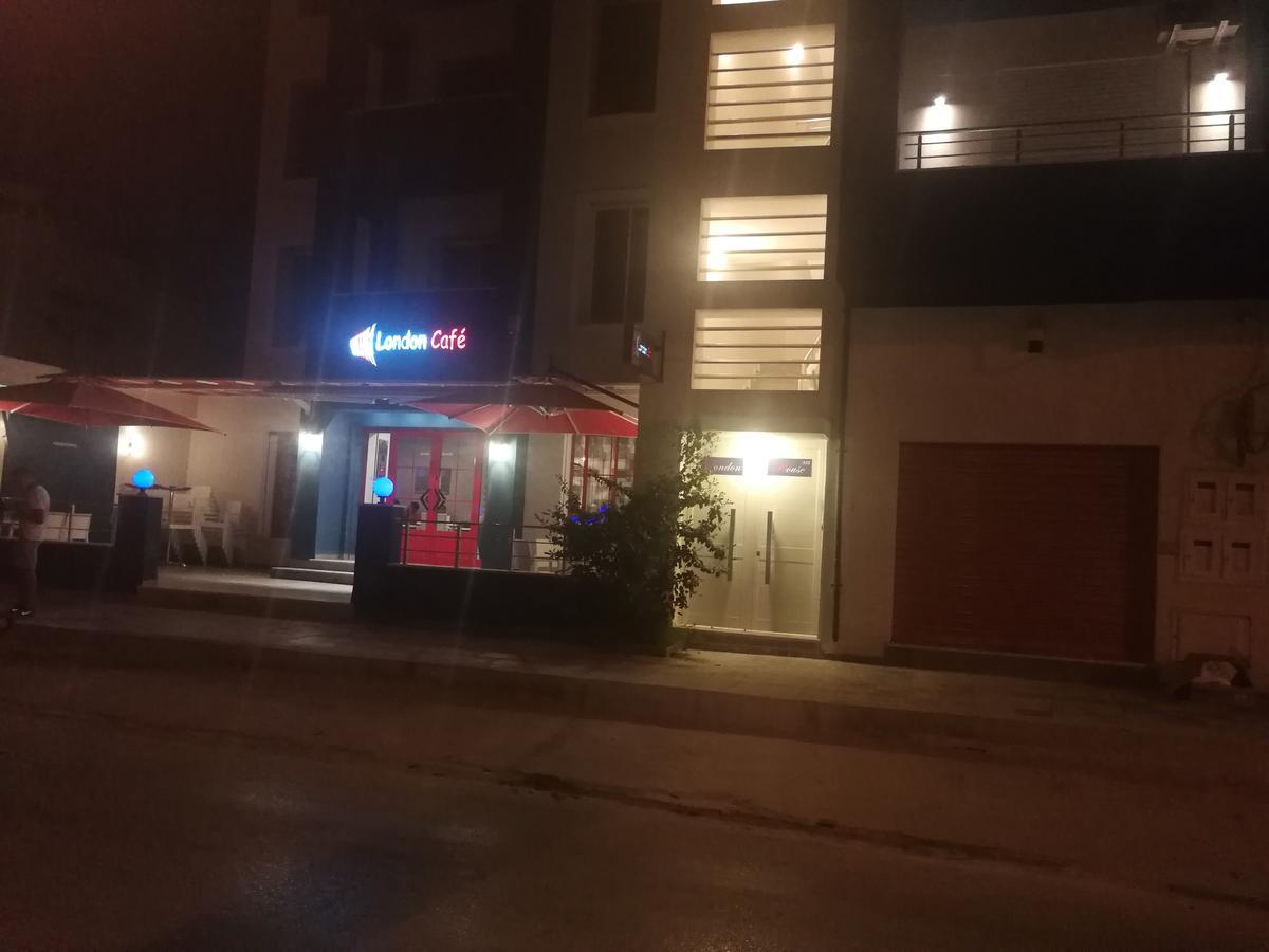 London House Aparthotel Bizerte Exterior photo